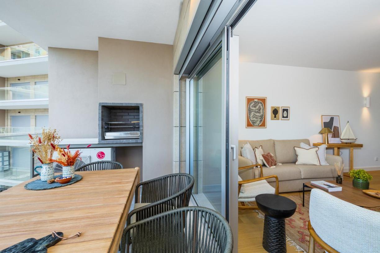 Villa Famille Seixal  Eksteriør billede