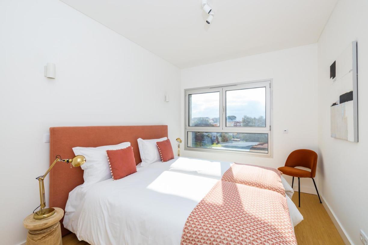 Villa Famille Seixal  Eksteriør billede