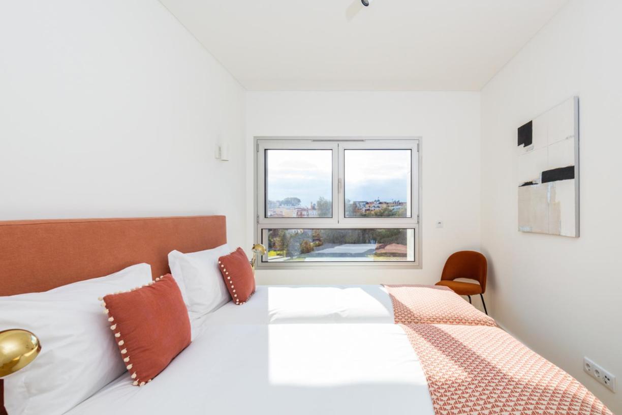 Villa Famille Seixal  Eksteriør billede