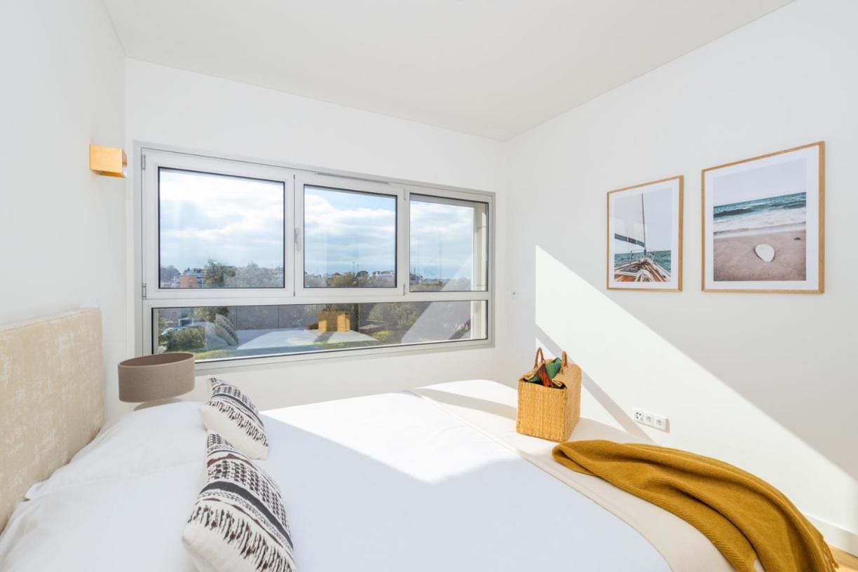 Villa Famille Seixal  Eksteriør billede
